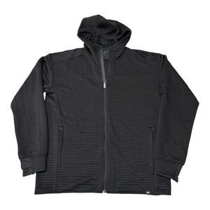 Brooks Activate Midweight Hoodie Womens L Full Zip Running Jacket